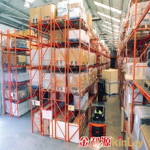 雙深度貨架公司