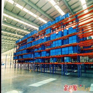 電氣工程行業(yè)倉(cāng)庫(kù)-重型貨架