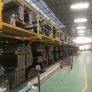 重型貨架相比其它貨架有哪些特征及優(yōu)勢