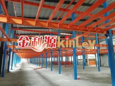 鋼結(jié)構(gòu)平臺(tái)圖片