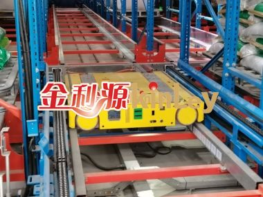 自動(dòng)化立體倉(cāng)庫(kù)冷庫(kù)四向穿梭車(chē)立體倉(cāng)庫(kù)