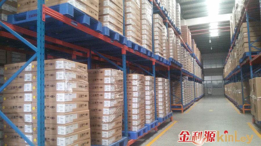 雙深度貨架解決方案(圖7)