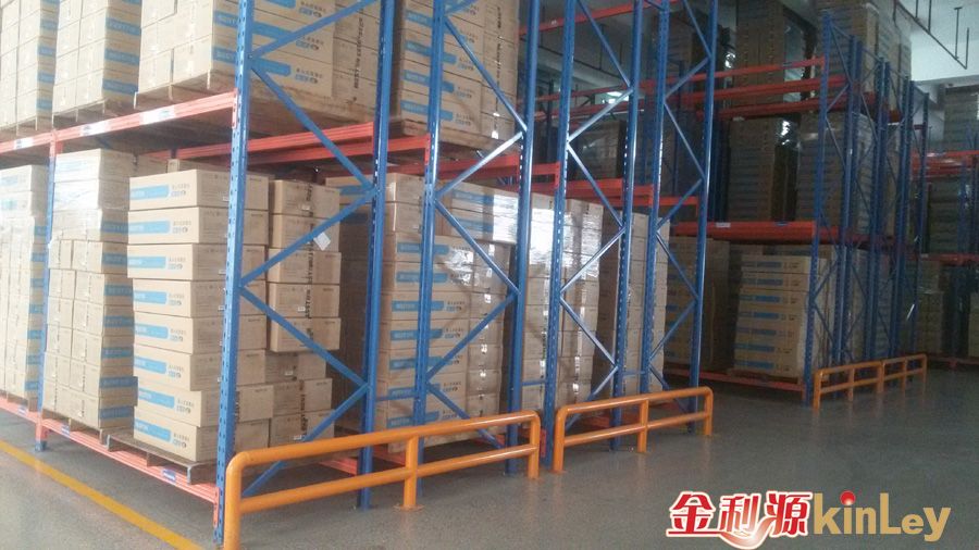 雙深度貨架解決方案(圖6)