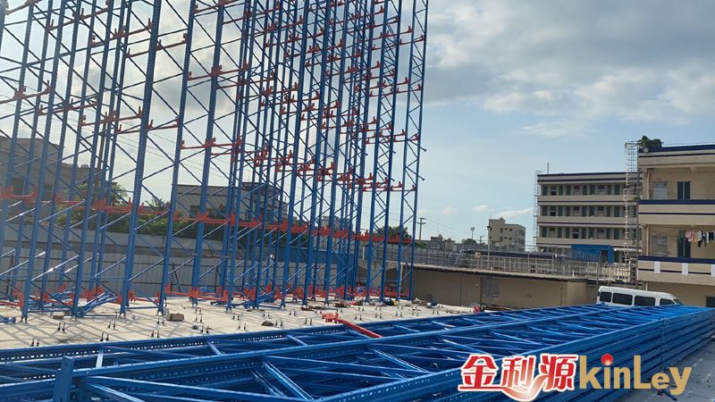 立體庫貨架(圖2)