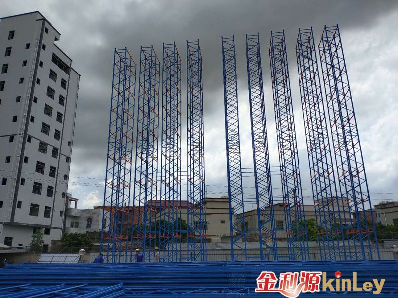 立體庫貨架(圖1)