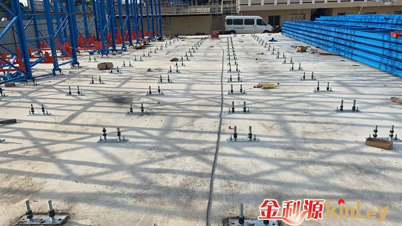 立體庫貨架(圖4)