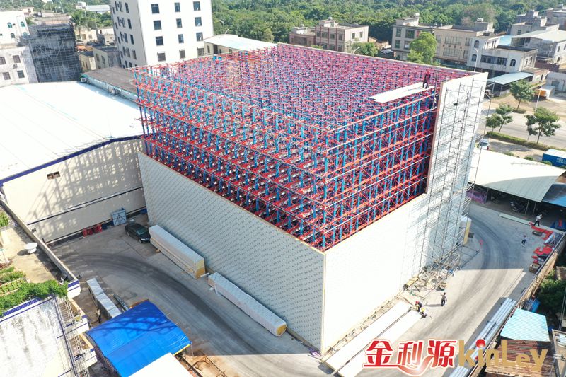 庫架一體式貨架(圖3)