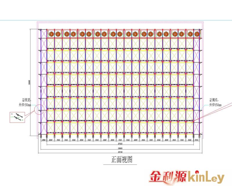 庫架一體式貨架(圖2)